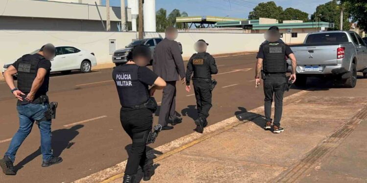 Gaeco fecha o cerco contra suspeitos de desviar mais de R$ 18 milhões do SUS