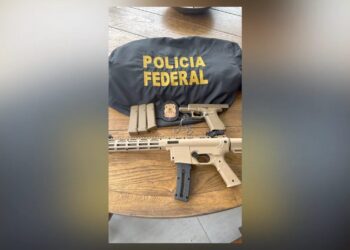 Policiais acusados de vender armas e vazar informações para Peixão estão na mira de operação da PF e do MPRJ