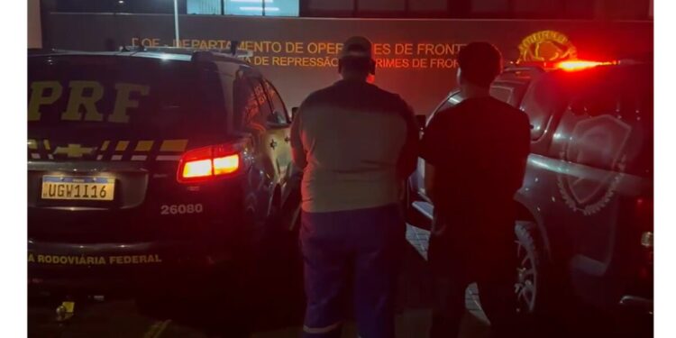 Polícias Civil e Rodoviária Federal desarticulam grupo criminoso especializado me furtos de caminhonetes