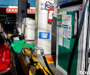Posto de gasolina recebeu R$ 2,5 milhões da Saúde de Campo Grande; vários registros são idênticos