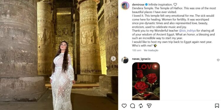 Precursora das 'modelos do Instagram' mudou de vida e agora se dedica a ioga, meditação e gatos de rua