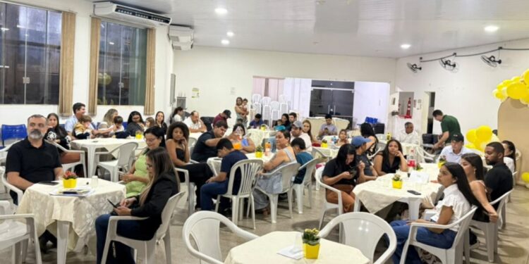 Projeto Padrinho de Inocência realiza primeiro Encontro de Padrinhos e Afilhados