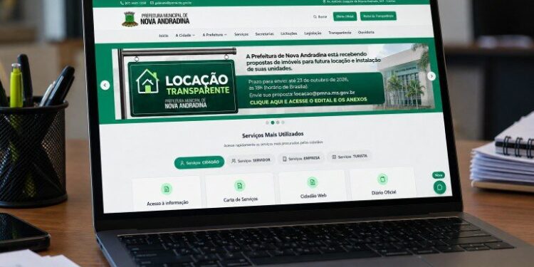 Proposta busca ampliar concorrência e comparar preços na locação de imóveis públicos