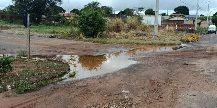 Propostas sugerem melhorias para a Avenida Alcides Menezes de Farias