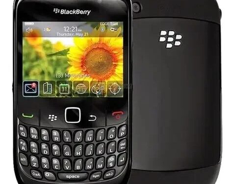 Quanto custaria um BlackBerry Curve hoje, corrigido pela inflação?