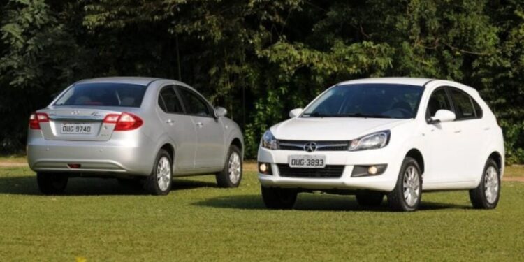 Quanto custaria um JAC J3 hoje, com a correção da inflação?