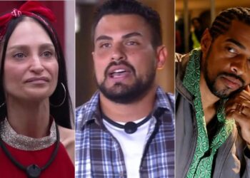 Quem vai sair em 'A fazenda 18'? Ariela, Renê e Thaíde estão na roça; vote na enquete