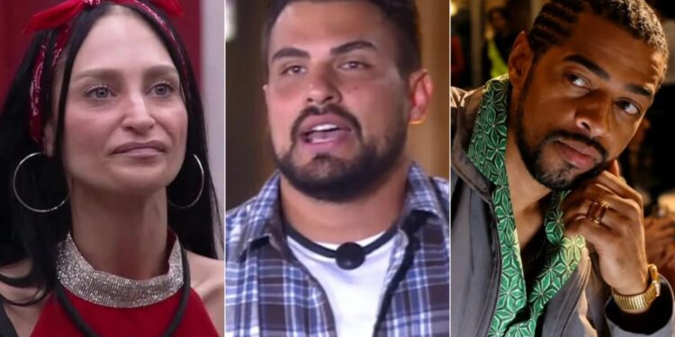 Quem vai sair em 'A fazenda 18'? Ariela, Renê e Thaíde estão na roça; vote na enquete