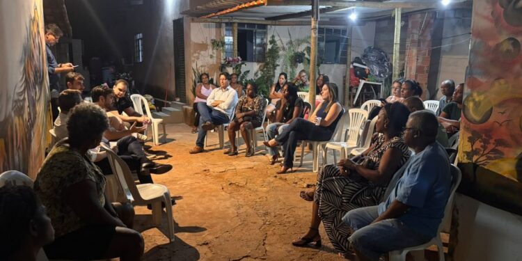 Quilombolas expulsos por mineradora buscam reparação depois de 20 anos
