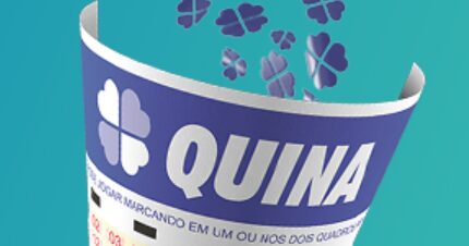 Quina hoje, concurso 7135: confira o resultado sorteado nesta segunda (5)