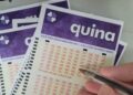 Quina hoje, concurso 7139: confira o resultado sorteado nesta sexta-feira (9)