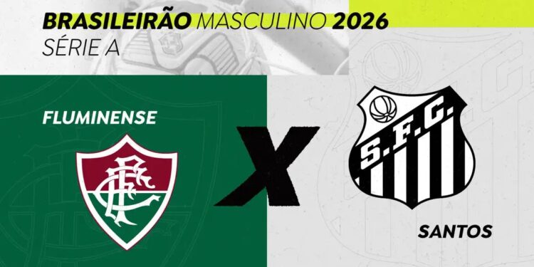 Rádio Nacional transmite duelo Fluminense x Santos pelo Brasileirão