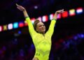 Rebeca, Flavinha e Lorrane avançam às finais do Mundial de Ginástica