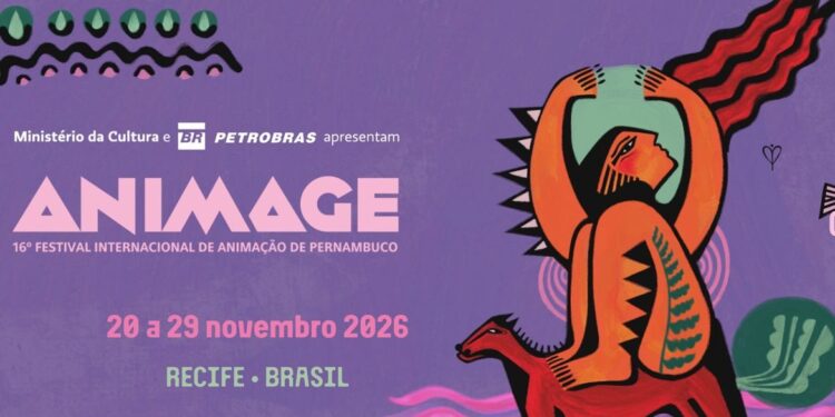 Recife vai sediar maior festival de animação do Brasil, o Animage