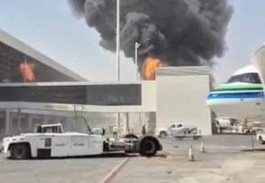 Reino Unido amplia alerta para Arábia Saudita e recomenda evitar aeroportos