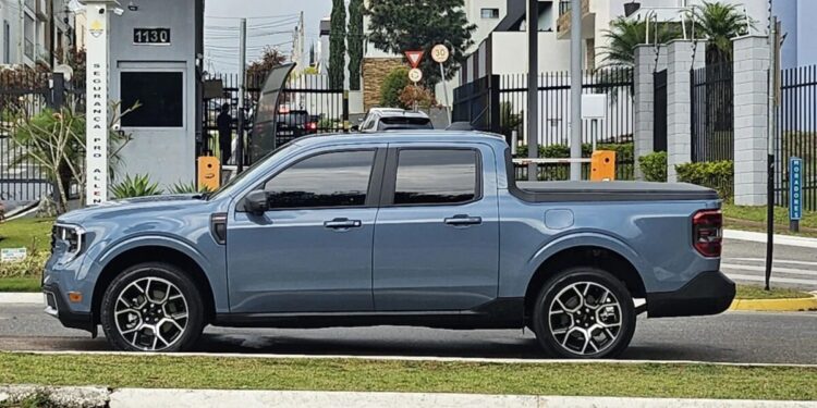 Review Ford Maverick Lariat Hybrid: uma picape que “pensa” como carro