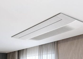 Samsung lança ar-condicionado que também ilumina o ambiente