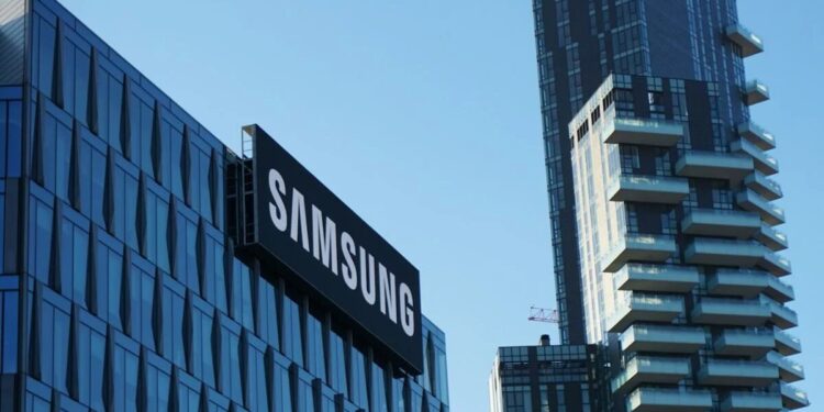 Samsung prevê lucro histórico de US$ 80 bilhões graças à corrida da IA