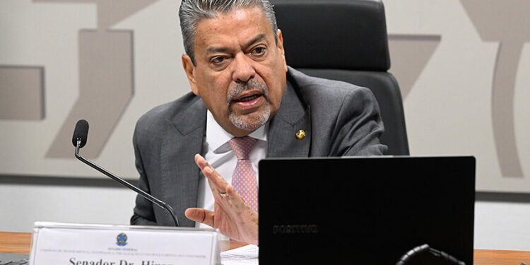 Senado faz debate sobre fraudes em contratos administrativos na área de saúde