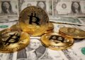 Site oferece criptomoedas por posts de apoio a Flávio Bolsonaro