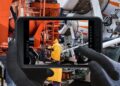 Tablet robusto da Samsung ganha novo modelo com 5G e bateria removível