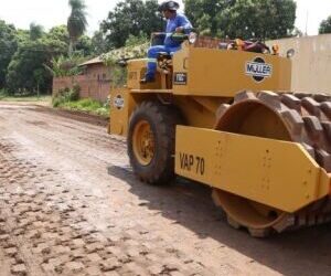 TCE libera licitação de R$ 188 milhões para obras de asfalto e drenagem em Campo Grande