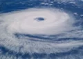Tempestade atinge Nova Andradina, derruba árvores e causa estragos em toda região