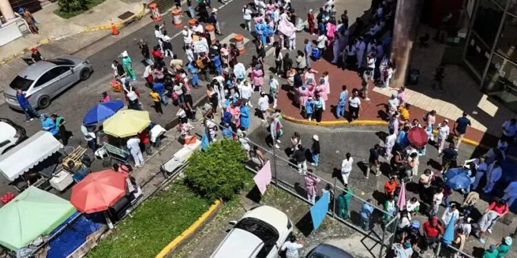 Terremoto de magnitude 7,7 é registrado no Panamá