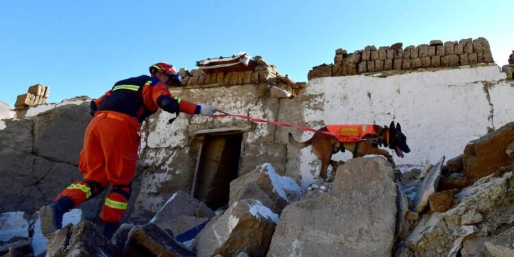Terremoto no Tibete deixa pelo menos 16 pessoas mortas