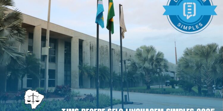 TJMS conquista, pelo terceiro ano consecutivo, o Selo Linguagem Simples do CNJ