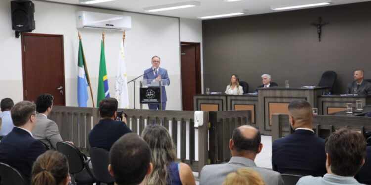 TJMS inaugura o 17º Cejusc do Estado em Nova Andradina
