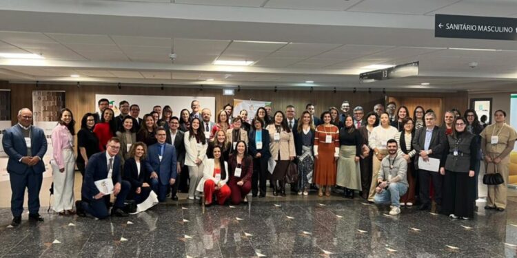 TJMS participa de encontro nacional das políticas de proteção à infância e à juventude