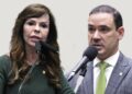 TO: eleitores escolherão entre Professora Dorinha e Vicentinho Júnior