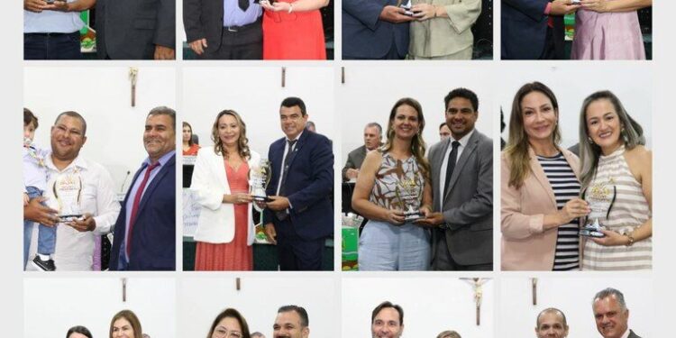 Trajetórias dedicadas ao ensino são celebradas em sessão solene na Câmara