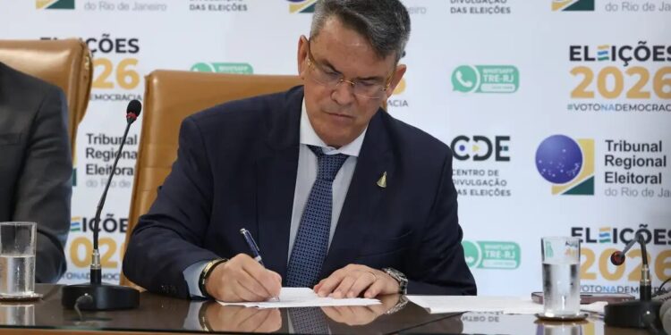 TRE-RJ decide pedir apoio de tropas federais para o segundo turno