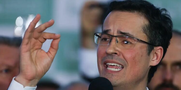 TSE adia julgamento sobre candidatura de Deltan Dallagnol ao Senado