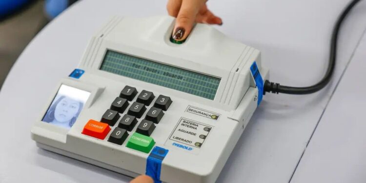 Abstenção ultrapassa 483 mil eleitores no primeiro turno em Mato Grosso do Sul