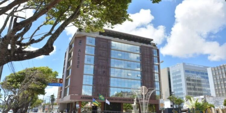 Veja a composição da Assembleia Legislativa de Sergipe a partir de 2027