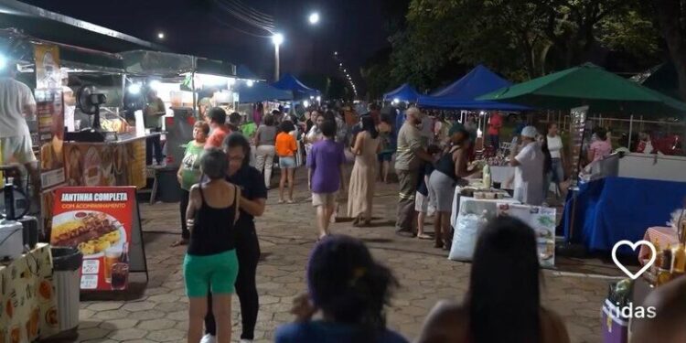 Vereadora propõe Wi-Fi gratuito na Feira do Povo