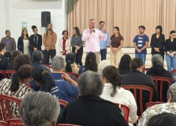 Vereadores destacam legislação em defesa dos direitos da pessoa idosa no Conviver