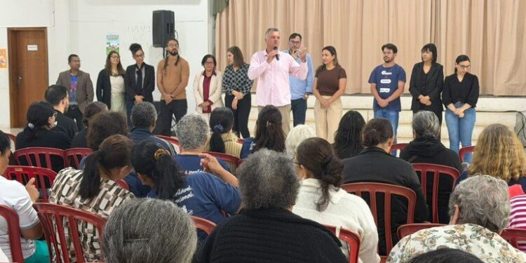 Vereadores destacam legislação em defesa dos direitos da pessoa idosa no Conviver
