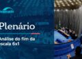 Vídeo: Acompanhe ao vivo: sessão deliberativa ordinária – 14/10/26