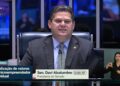 Vídeo: Davi anuncia para sexta a promulgação de PECs da 6x1 e dos agentes de saúde