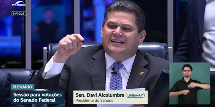 Vídeo: Davi reafirma compromisso com votação da PEC que acaba com a escala 6x1