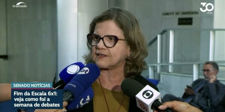 Vídeo: Escala 6x1: confira como foi o debate ao longo da semana no Senado