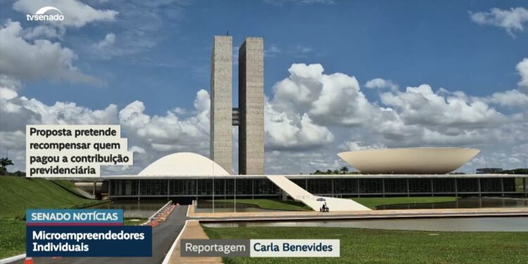 Vídeo: MEI: Proposta quer beneficiar quem pagou contribuição previdenciária em dia