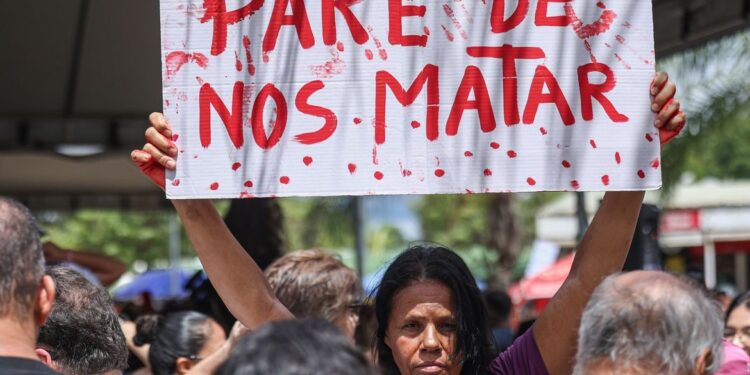 Vote Segura mostra boas práticas de políticas de segurança a mulheres