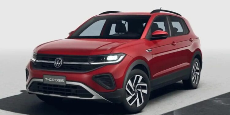 VW faz queima e vende versão do T-Cross por menos de R$ 100 mil; veja condições
