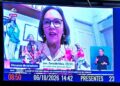 Zenaide Maia defende o fim da escala 6x1 e pede atenção para a vacinação de crianças